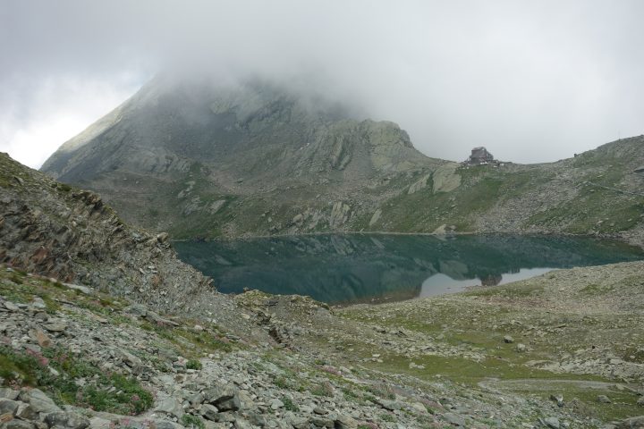 Refuge Quintino Sella