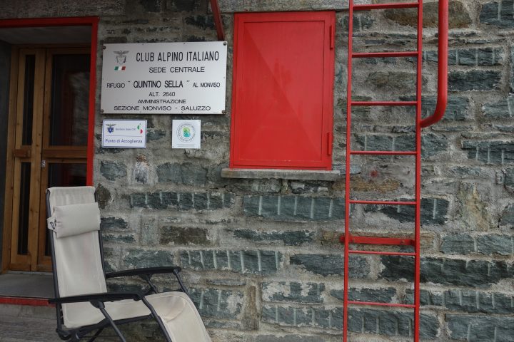 Refuge Quintino Sella