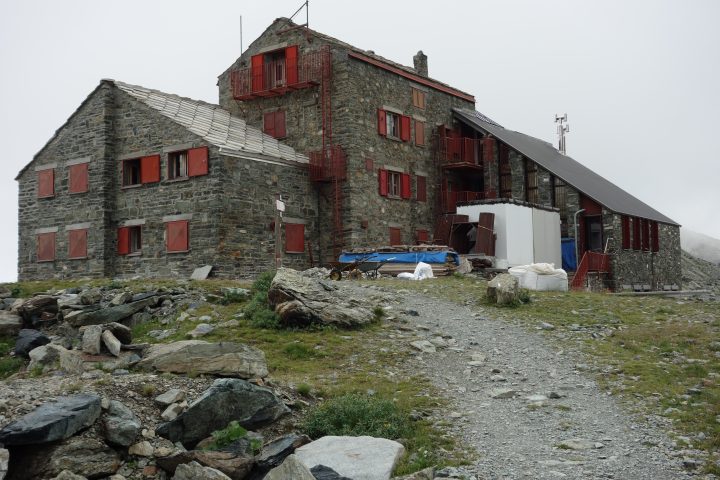 Refuge Quintino Sella