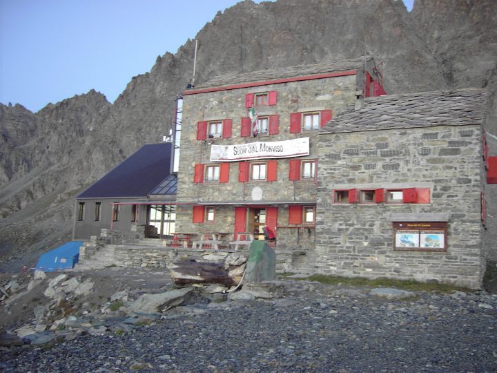 Refuge Quintino Sella