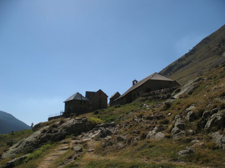 Gîte-Refuge de la Madone de Fenestre