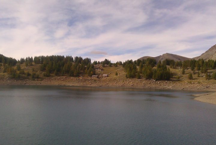 Refuge du lac d'Allos