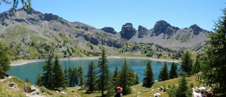 Refuge du lac d'Allos