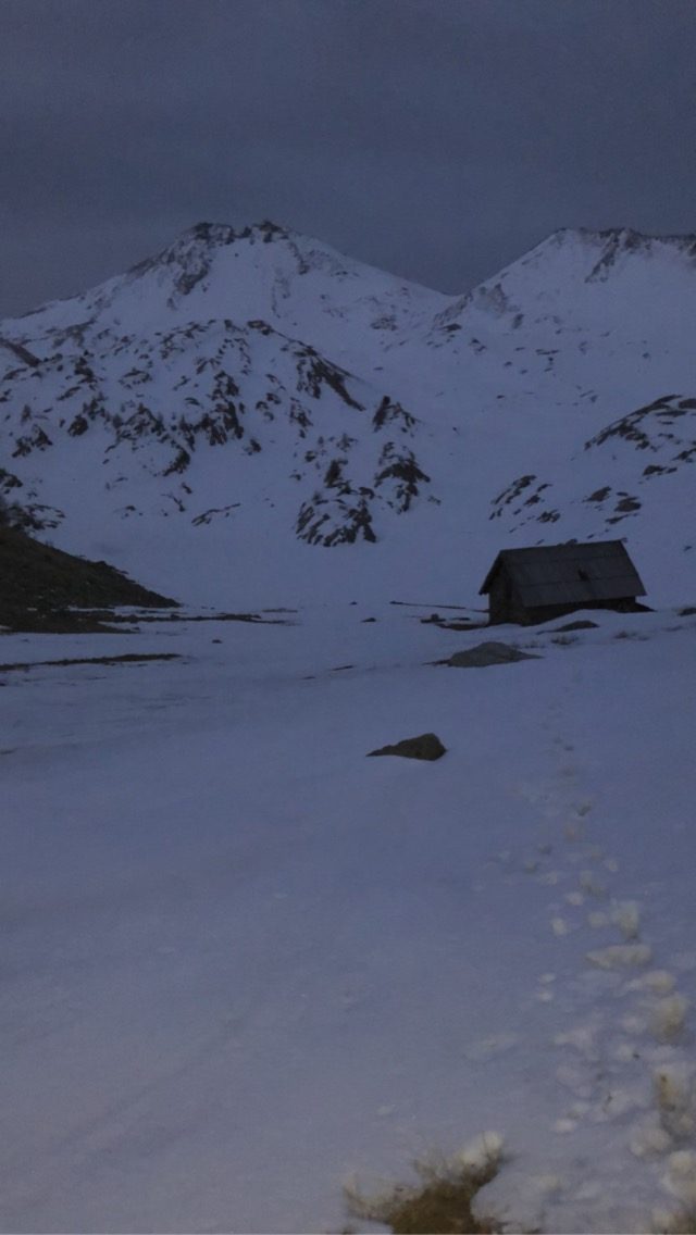 Cabane Pastorale de l'Encombrette