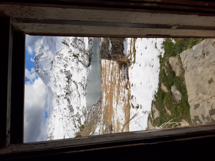 Cabane Pastorale de l'Encombrette
