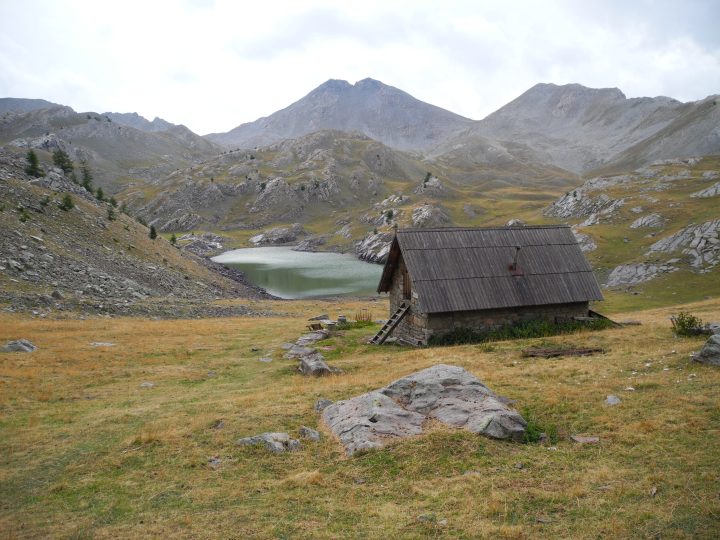 Cabane Pastorale de l'Encombrette