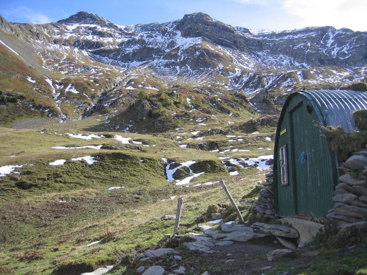 Cabane de Rif-Meyol