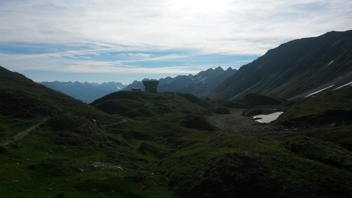 Refuge Corno Gries