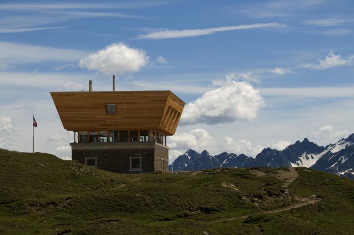Refuge Corno Gries