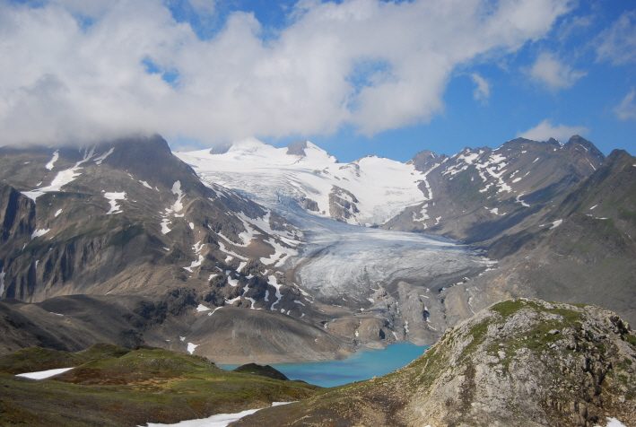 Refuge Corno Gries