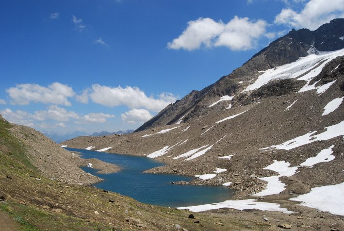 Refuge Corno Gries