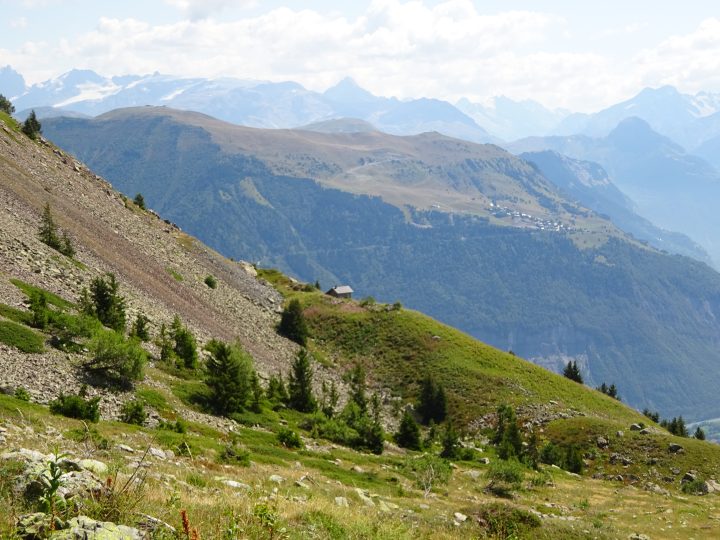 Cabane des Chalanches