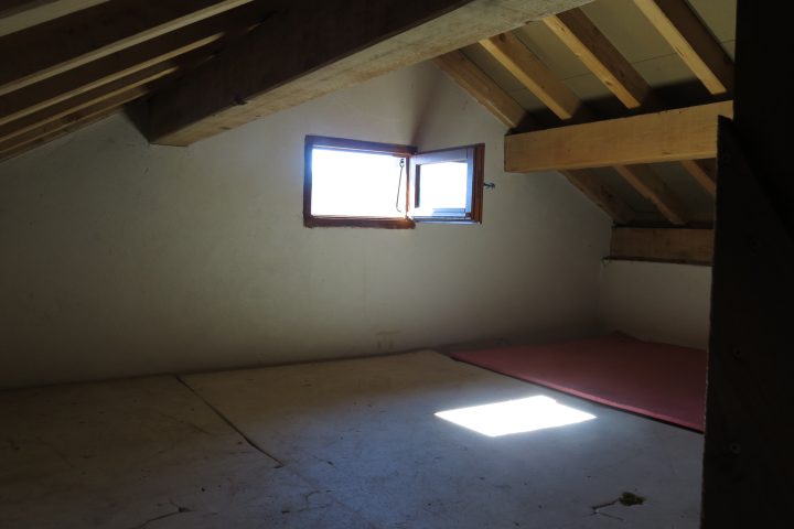 Cabane des Chalanches