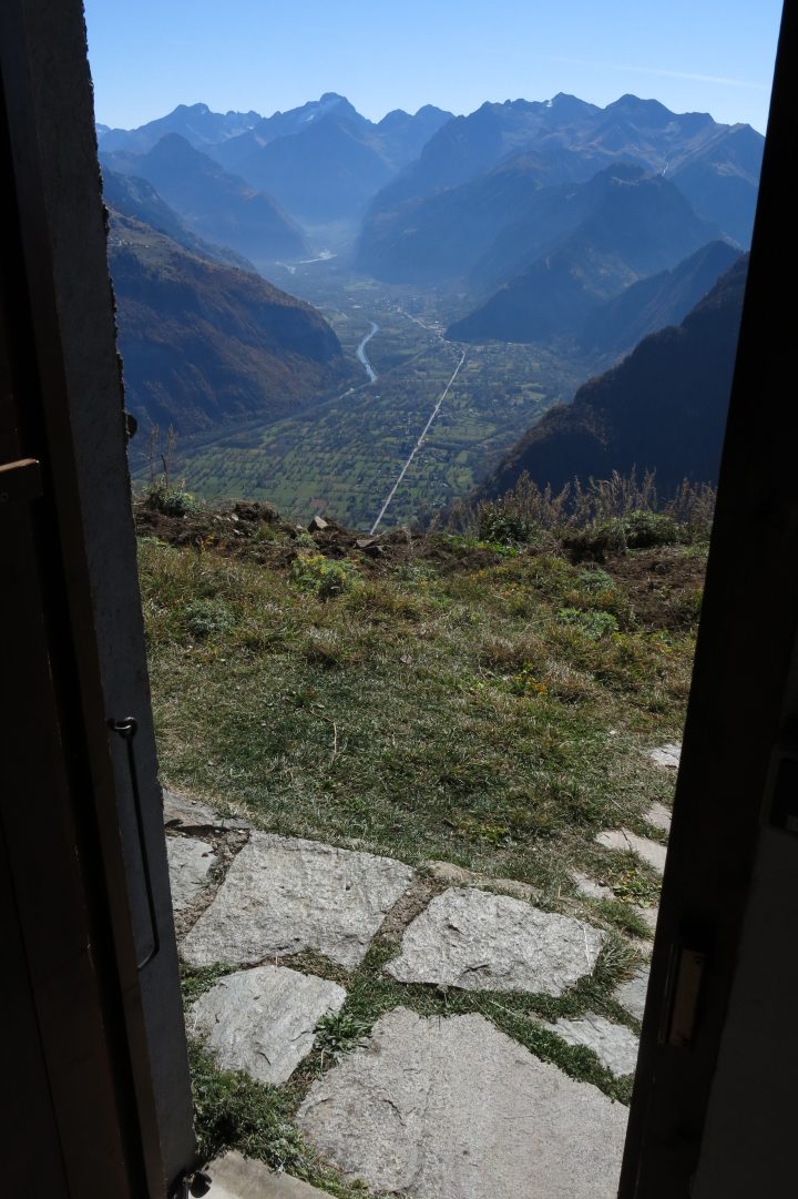 Cabane des Chalanches