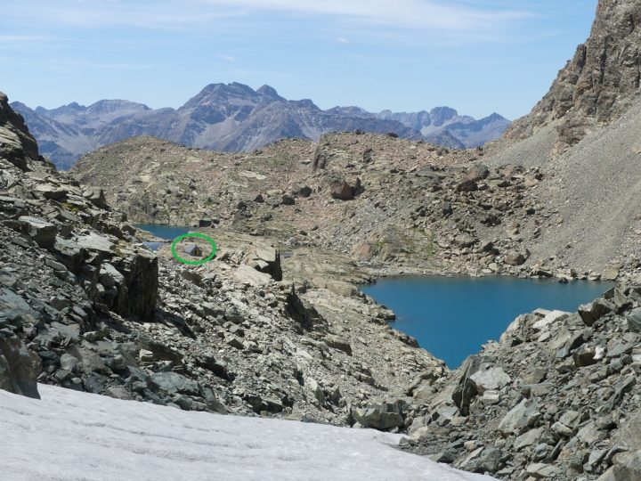Refuge-Bivouac Forciolline (Boarelli)