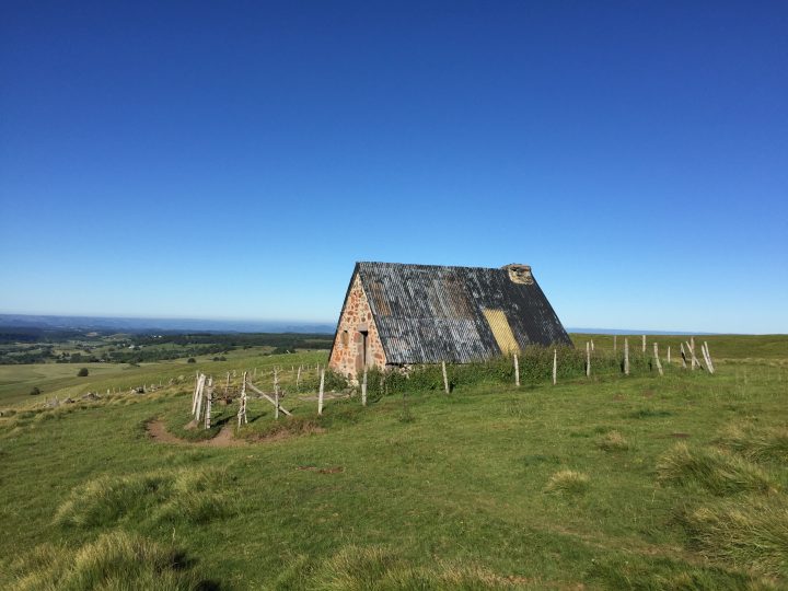 Refuge du Merdençon