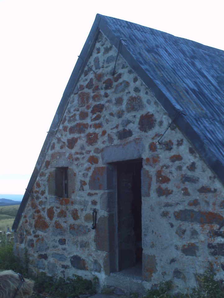 Refuge du Merdençon