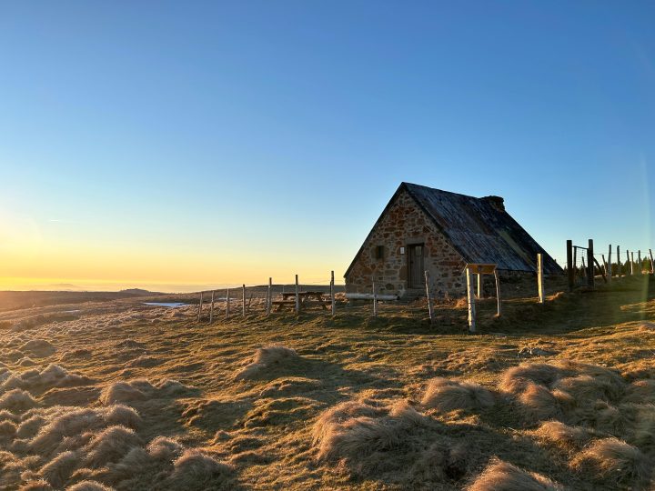 Refuge du Merdençon