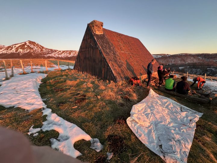 Refuge du Merdençon