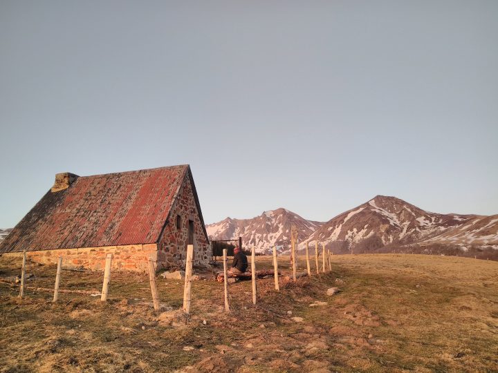 Refuge du Merdençon