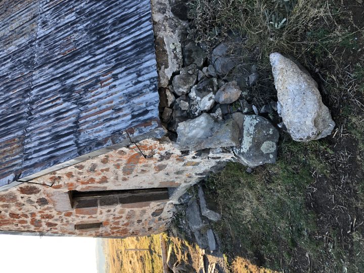 Refuge du Merdençon