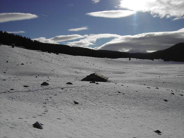 Bergerie de Darbounouse