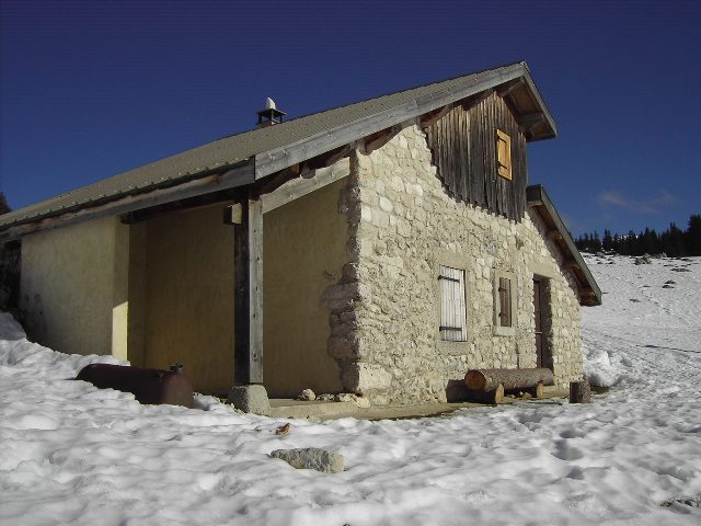 Bergerie de Darbounouse