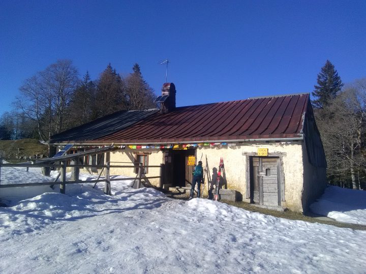 Refuge des Prés d'Haut