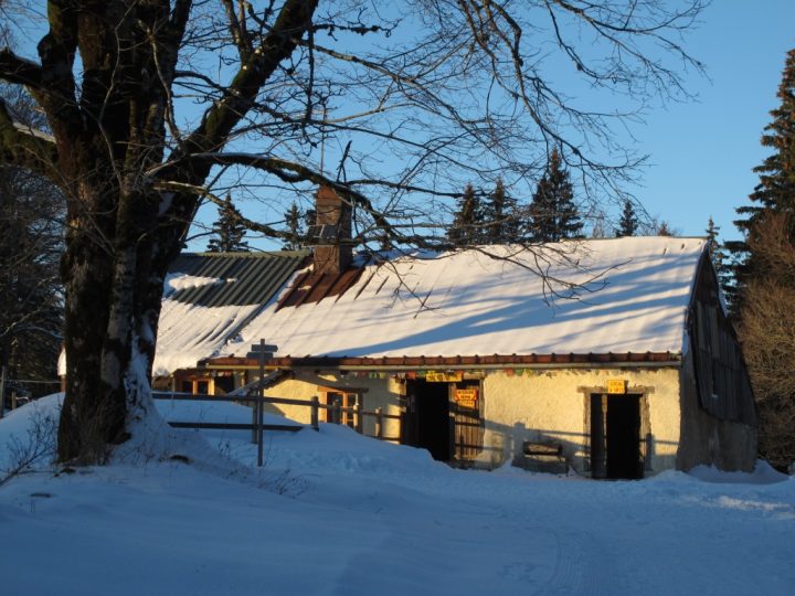 Refuge des Prés d'Haut