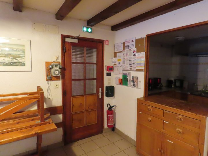 Chalet-refuge du Gros Morond