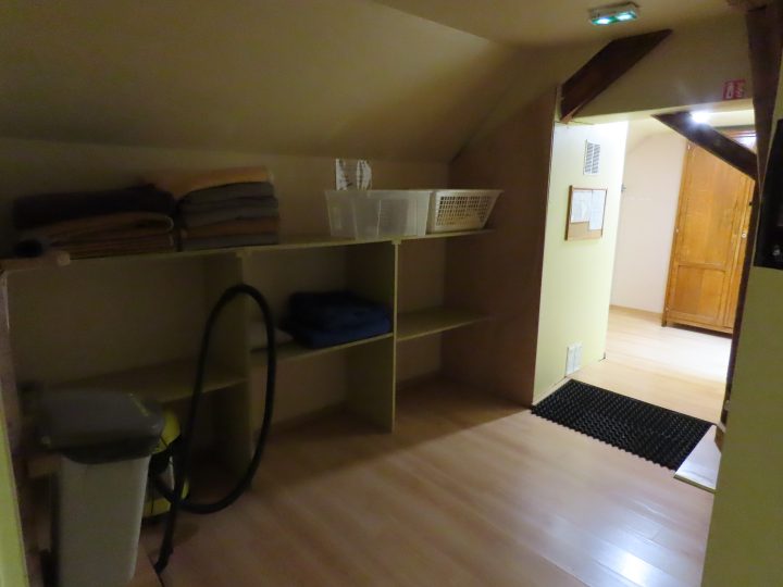 Chalet-refuge du Gros Morond