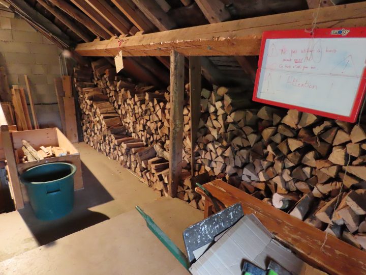 Chalet-refuge du Gros Morond