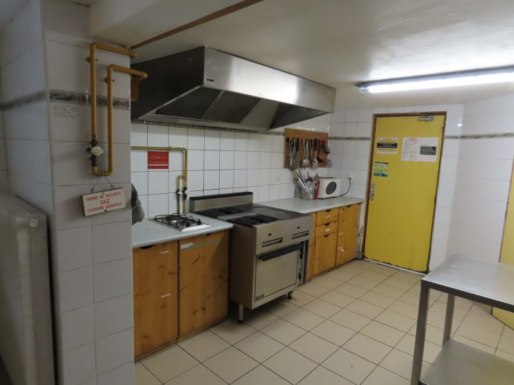 Chalet-refuge du Gros Morond