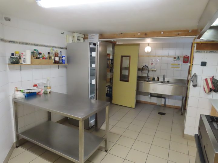 Chalet-refuge du Gros Morond