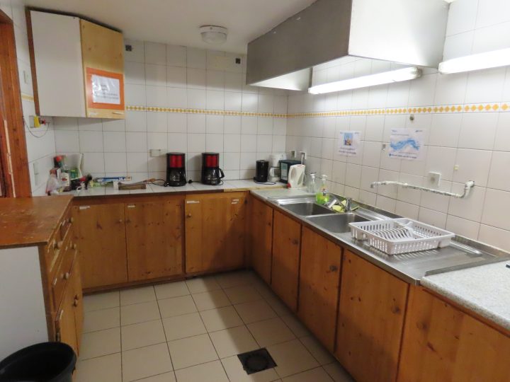 Chalet-refuge du Gros Morond