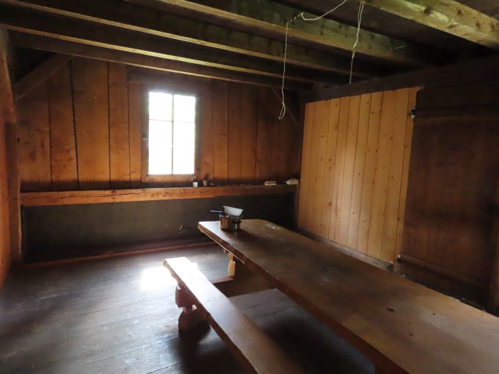 Refuge du Poteau