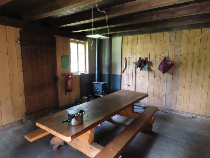 Refuge du Poteau