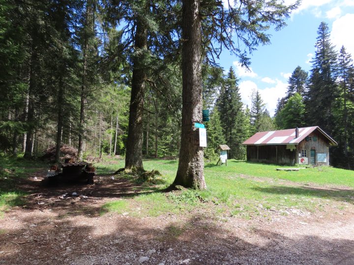 Refuge du Poteau