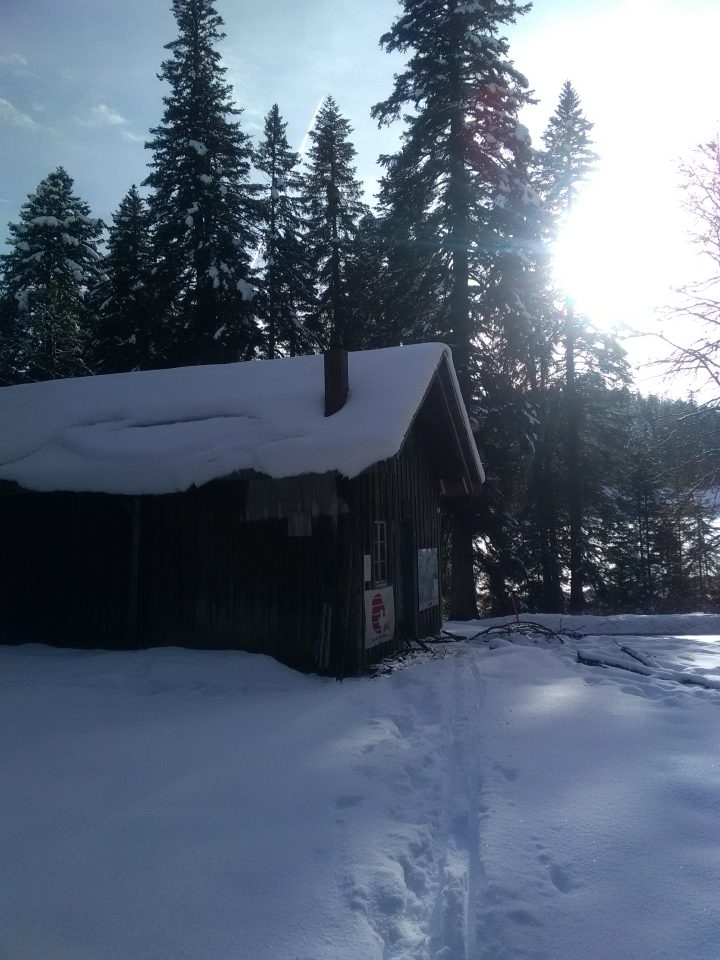 Refuge du Poteau