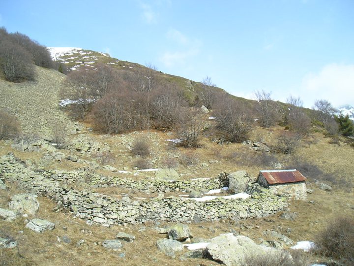 Cabane de Côte-Belle