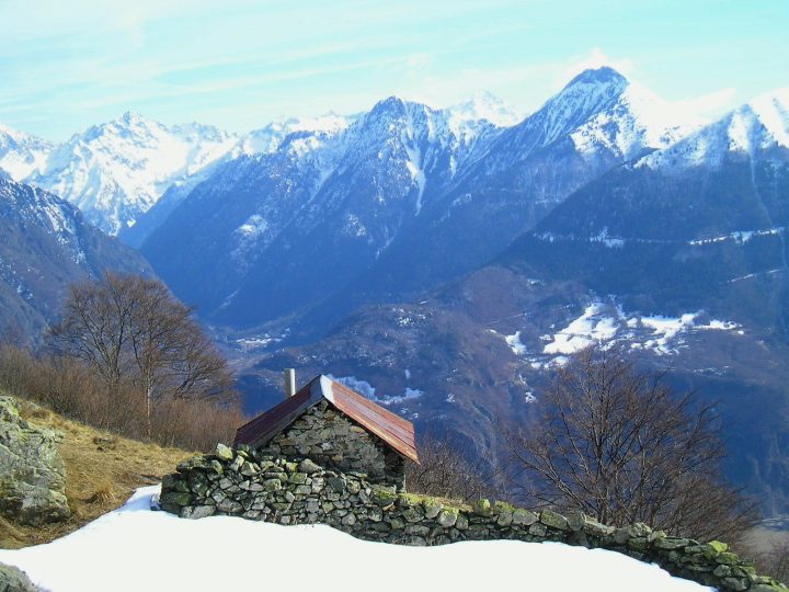 Cabane de Côte-Belle