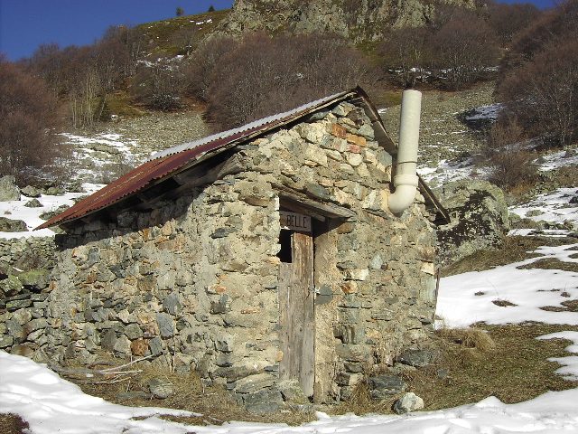 Cabane de Côte-Belle