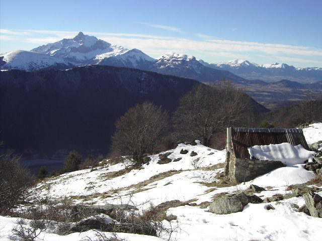 Cabane de Côte-Belle