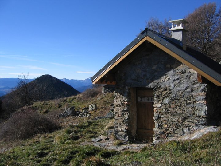 Cabane de Côte-Belle