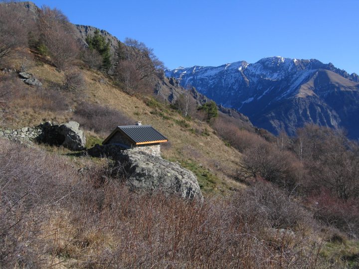 Cabane de Côte-Belle