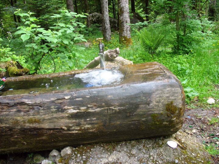 Cabane de l'Isba