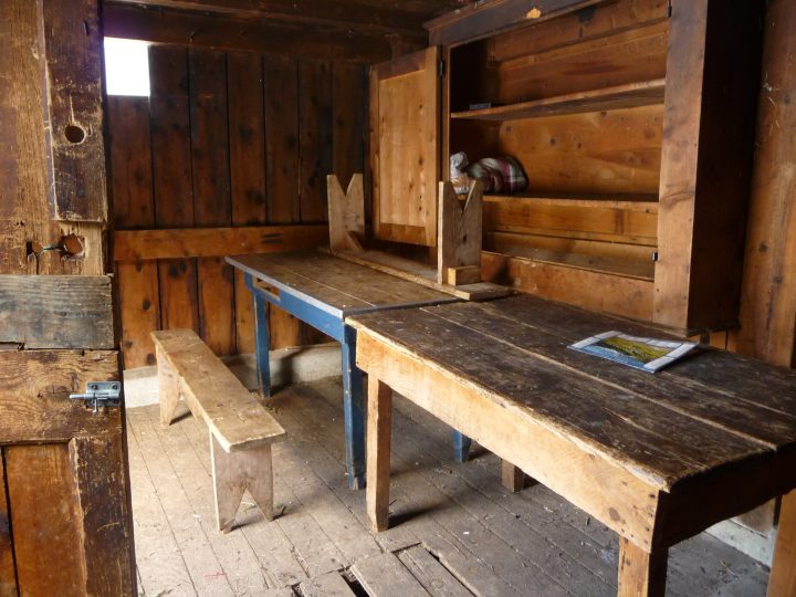 Baraque Forestière du Lauset