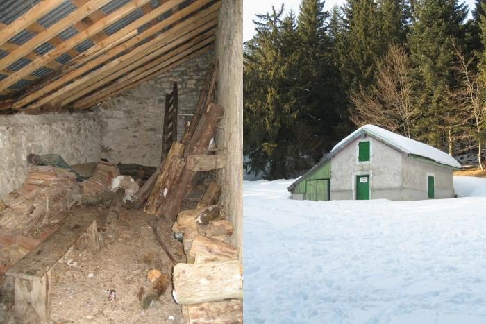 Baraque Forestière du Plainet