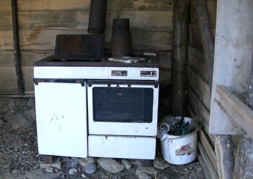 Cabane de Combelière