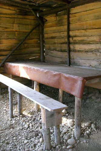 Cabane de Combelière